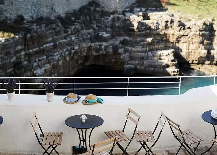 Bed and Breakfast Aquamarea Polignano a Mare